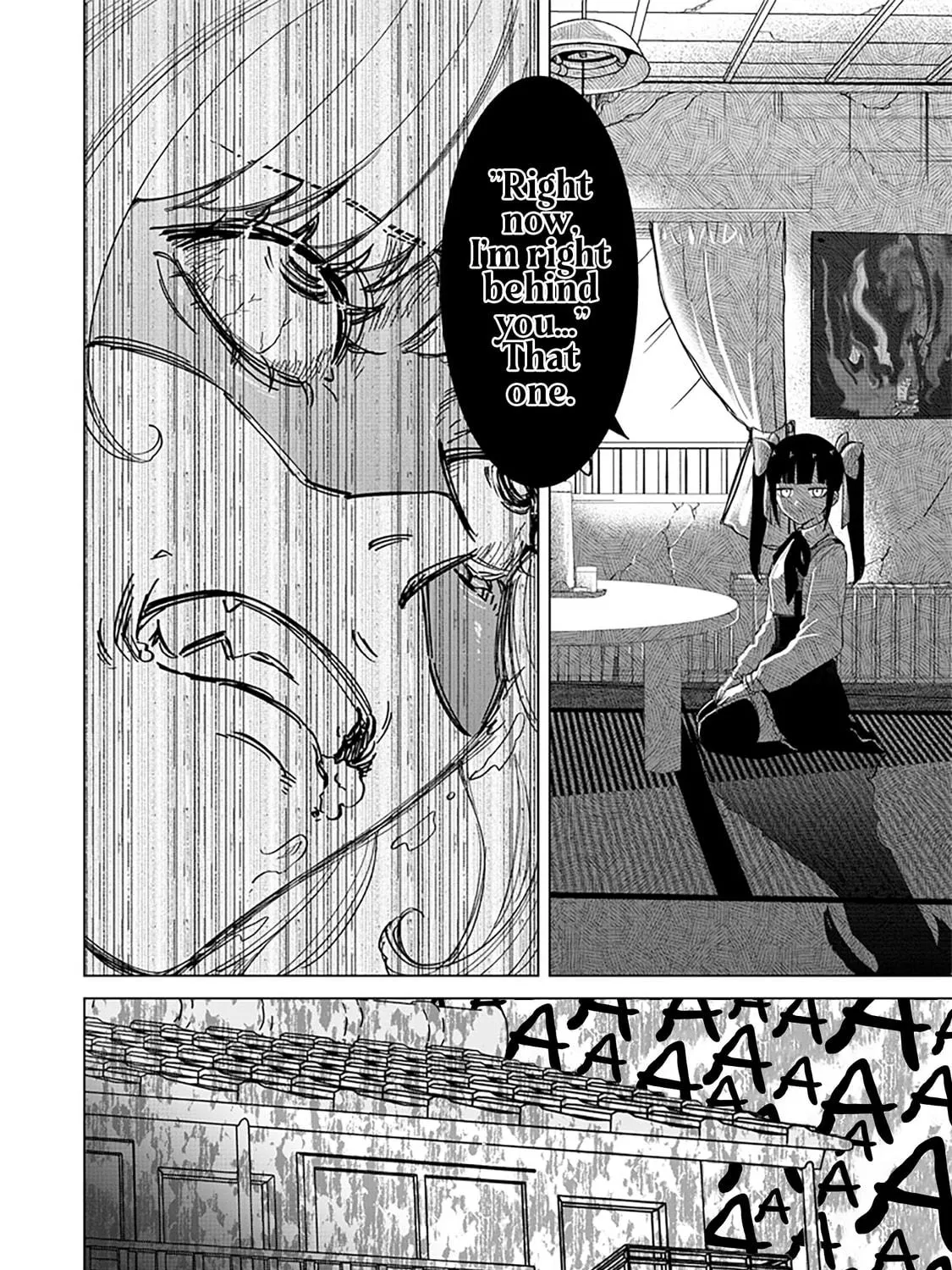 Shiretto Sugee Koto Itteru Gal. Shiritsu Para no Marukoukou no Nichijou Chapter 20 page 35 - 