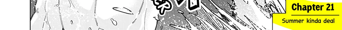 Shiretto Sugee Koto Itteru Gal. Shiritsu Para no Marukoukou no Nichijou Chapter 21 page 4 - 