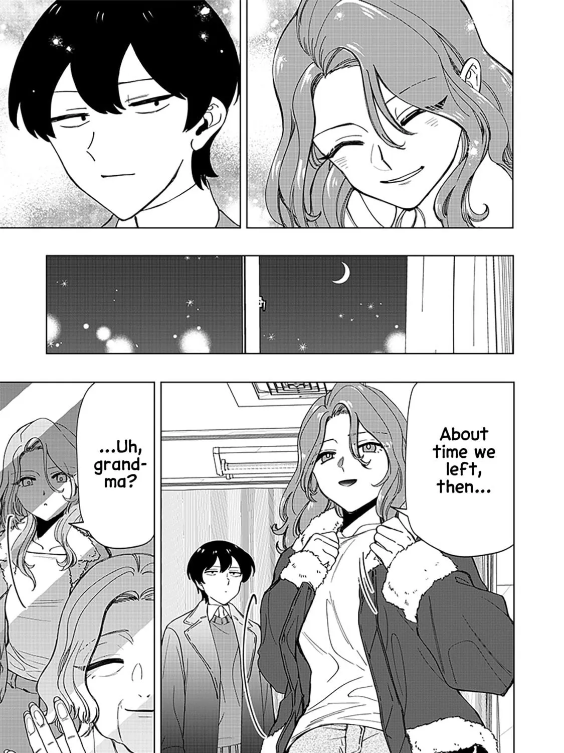 Shiretto Sugee Koto Itteru Gal. Shiritsu Para no Marukoukou no Nichijou Chapter 26 page 29 - 