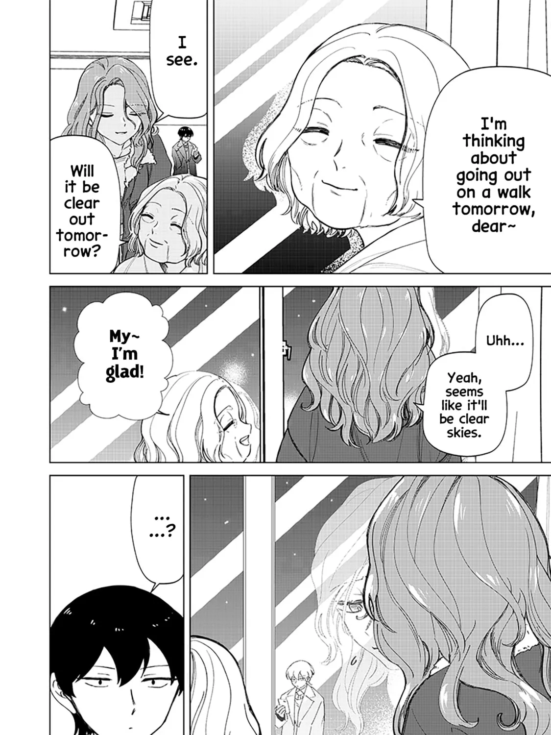 Shiretto Sugee Koto Itteru Gal. Shiritsu Para no Marukoukou no Nichijou Chapter 26 page 31 - 