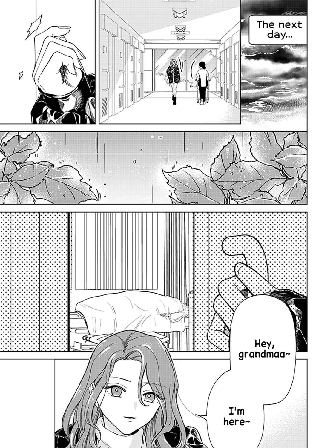 Shiretto Sugee Koto Itteru Gal. Shiritsu Para no Marukoukou no Nichijou Chapter 26 page 33 - 