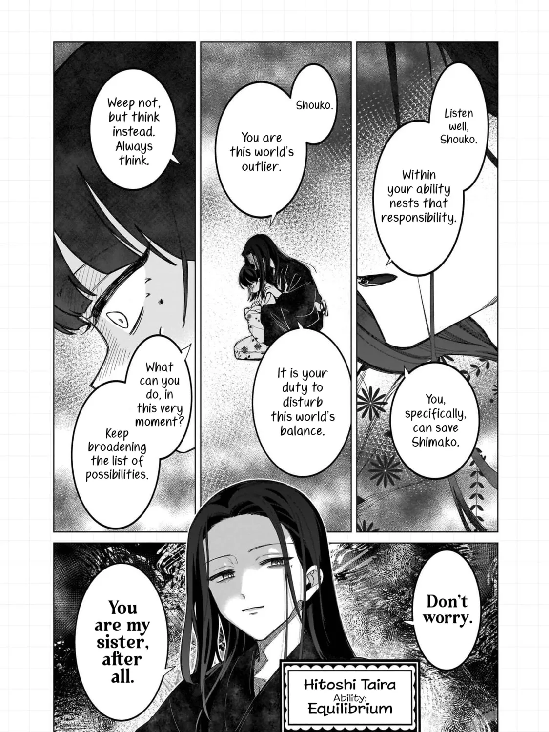 Shiretto Sugee Koto Itteru Gal. Shiritsu Para no Marukoukou no Nichijou Chapter 27.5 page 21 - 