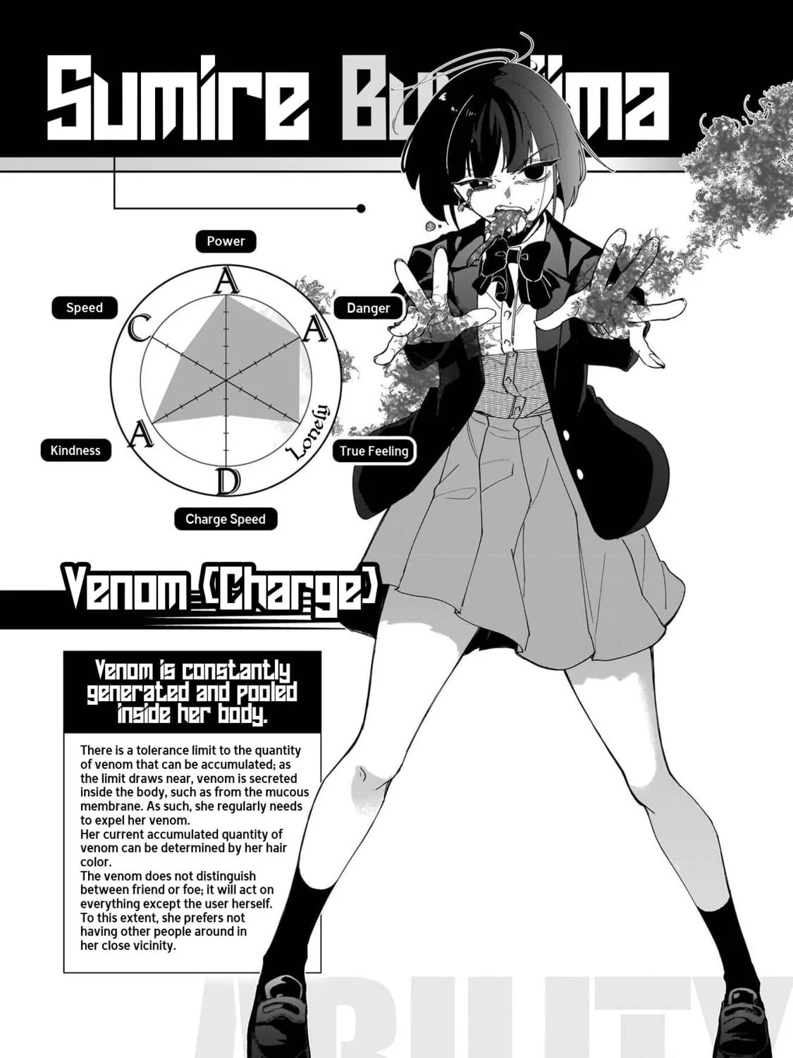 Shiretto Sugee Koto Itteru Gal. Shiritsu Para no Marukoukou no Nichijou Chapter 27.5 page 9 - 