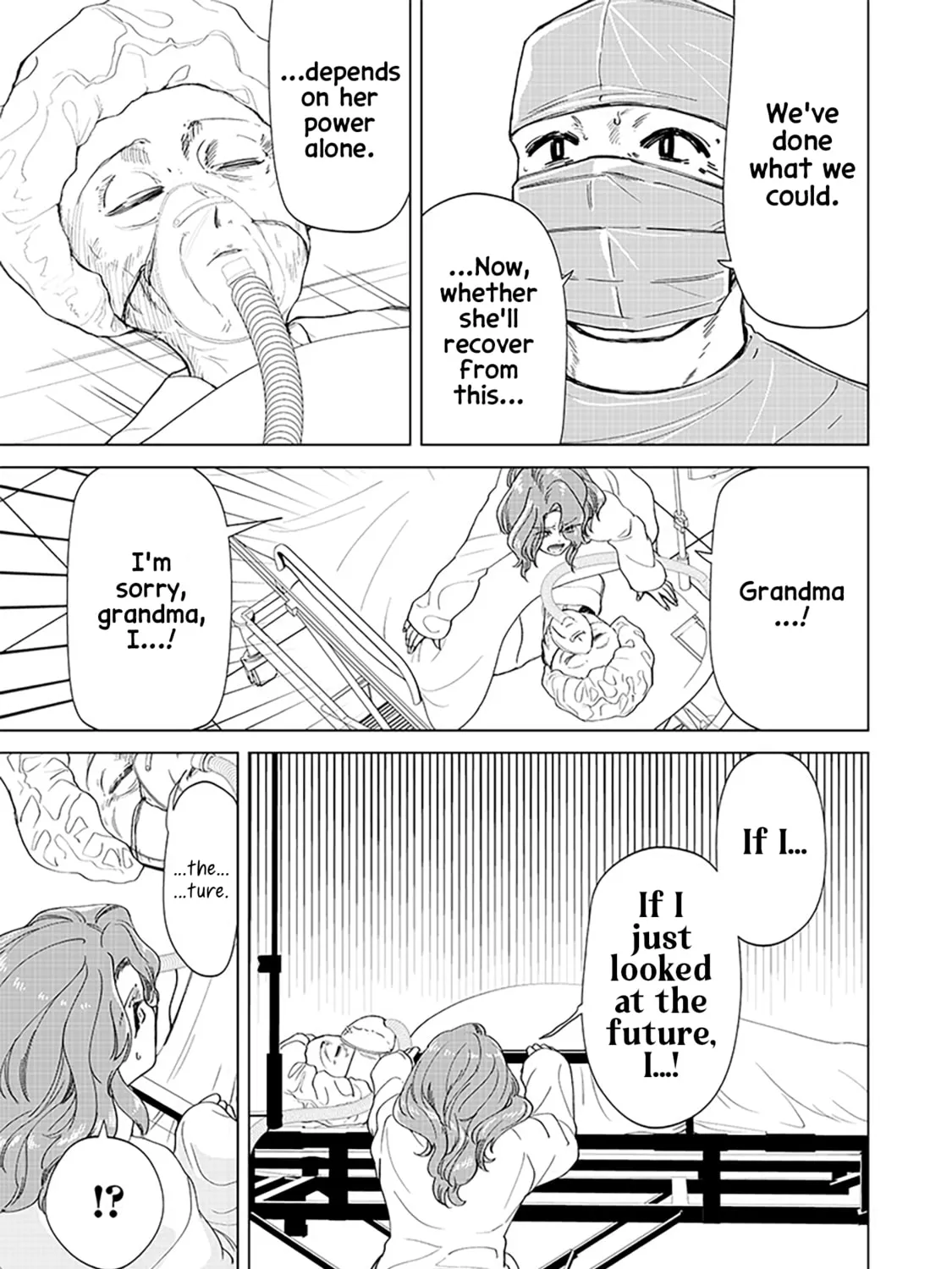 Shiretto Sugee Koto Itteru Gal. Shiritsu Para no Marukoukou no Nichijou Chapter 27 page 13 - 