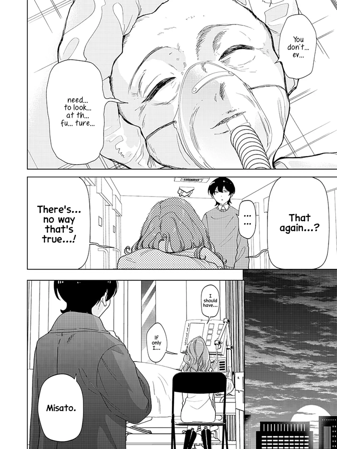 Shiretto Sugee Koto Itteru Gal. Shiritsu Para no Marukoukou no Nichijou Chapter 27 page 15 - 