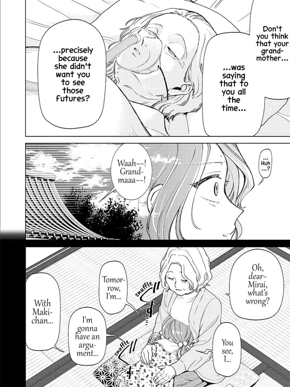 Shiretto Sugee Koto Itteru Gal. Shiritsu Para no Marukoukou no Nichijou Chapter 27 page 23 - 