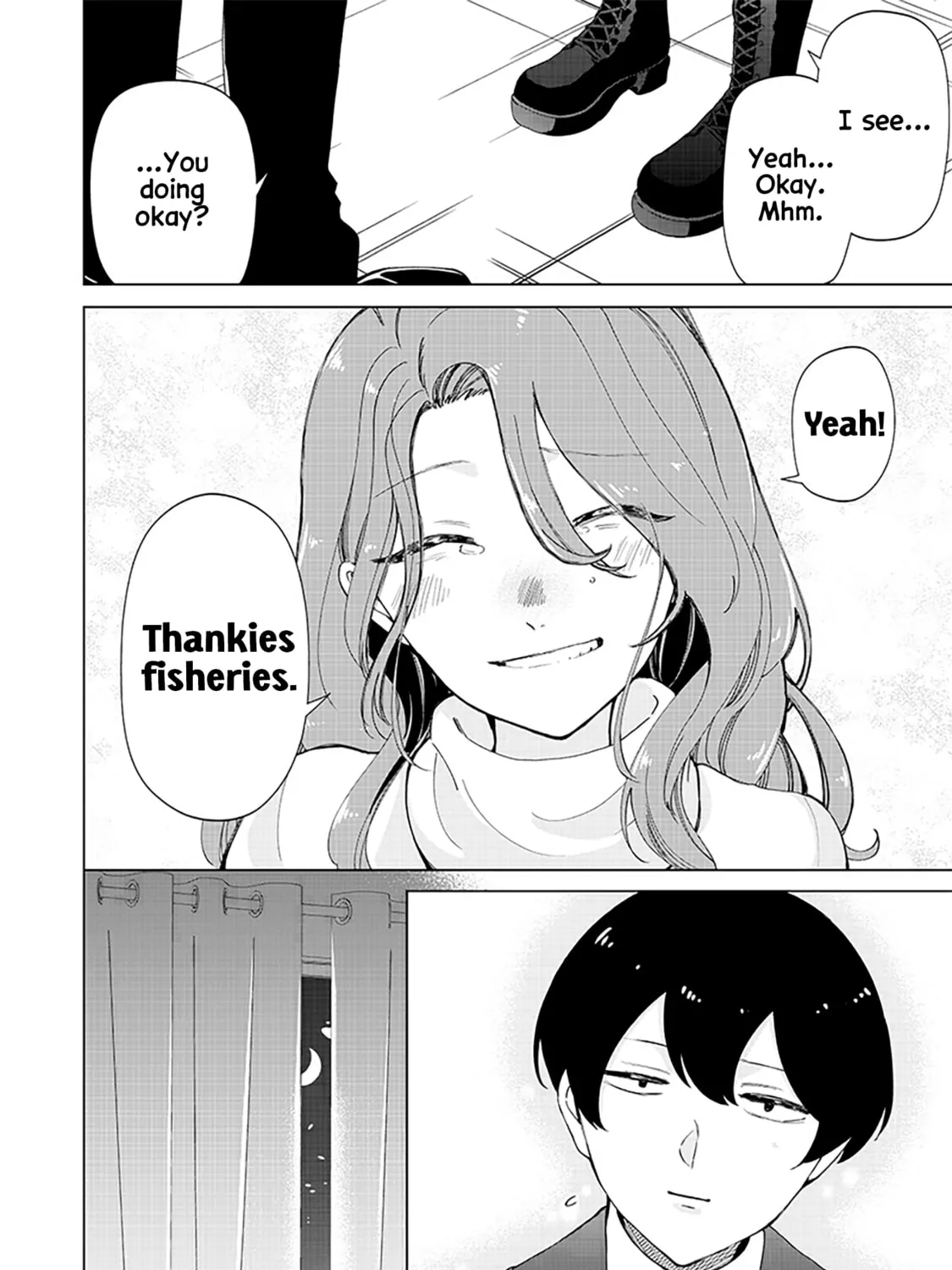 Shiretto Sugee Koto Itteru Gal. Shiritsu Para no Marukoukou no Nichijou Chapter 27 page 31 - 