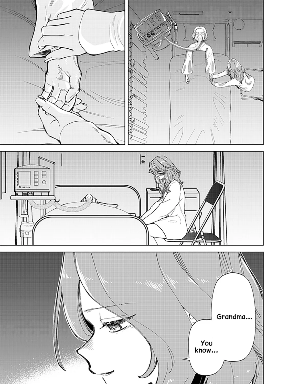 Shiretto Sugee Koto Itteru Gal. Shiritsu Para no Marukoukou no Nichijou Chapter 27 page 33 - 