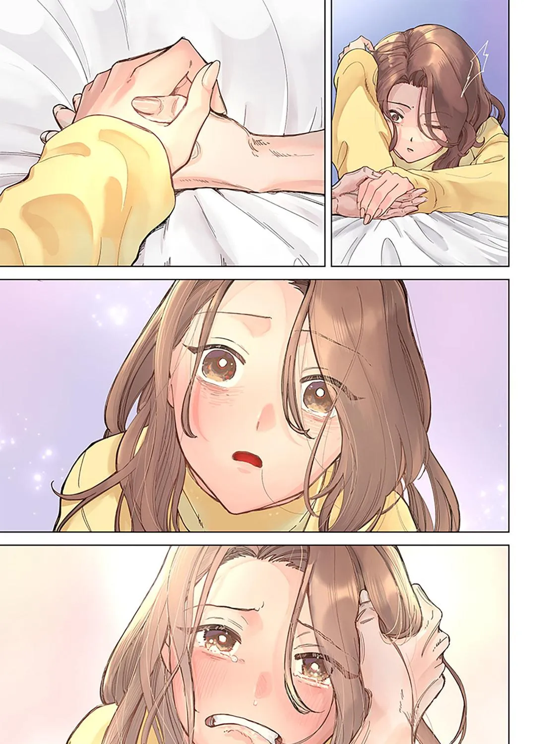 Shiretto Sugee Koto Itteru Gal. Shiritsu Para no Marukoukou no Nichijou Chapter 27 page 41 - 