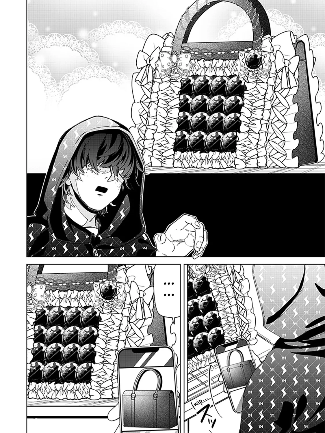 Shiretto Sugee Koto Itteru Gal. Shiritsu Para no Marukoukou no Nichijou Chapter 28 page 15 - 
