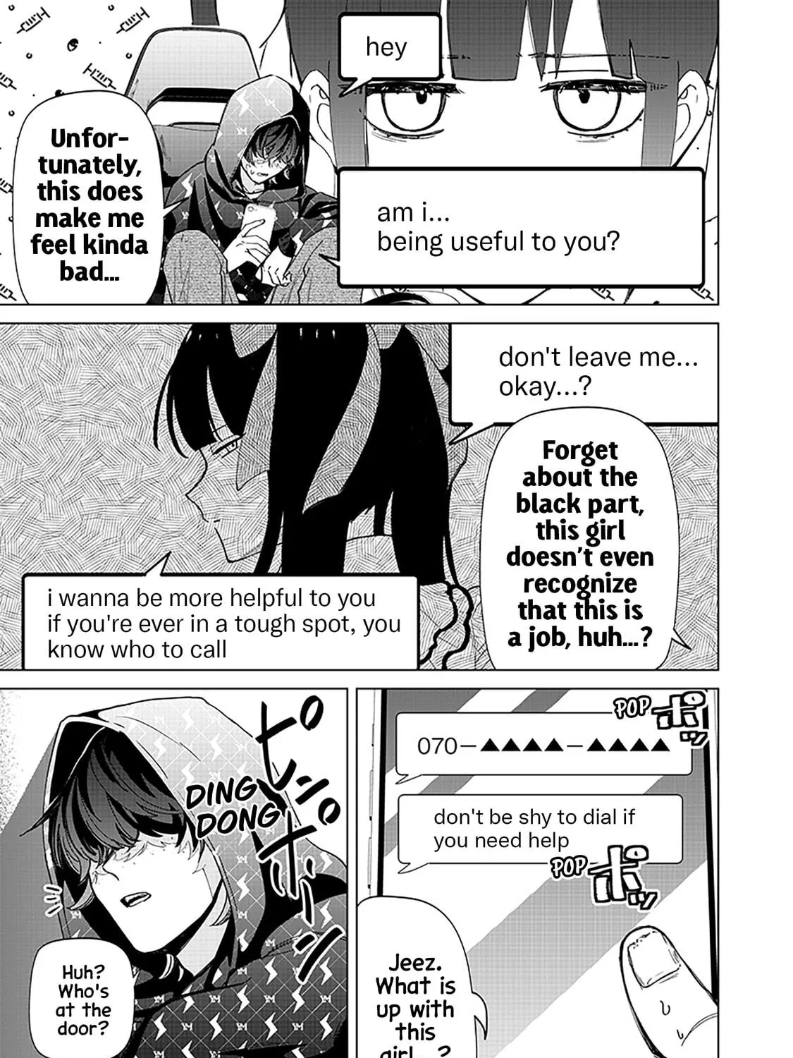 Shiretto Sugee Koto Itteru Gal. Shiritsu Para no Marukoukou no Nichijou Chapter 28 page 29 - 