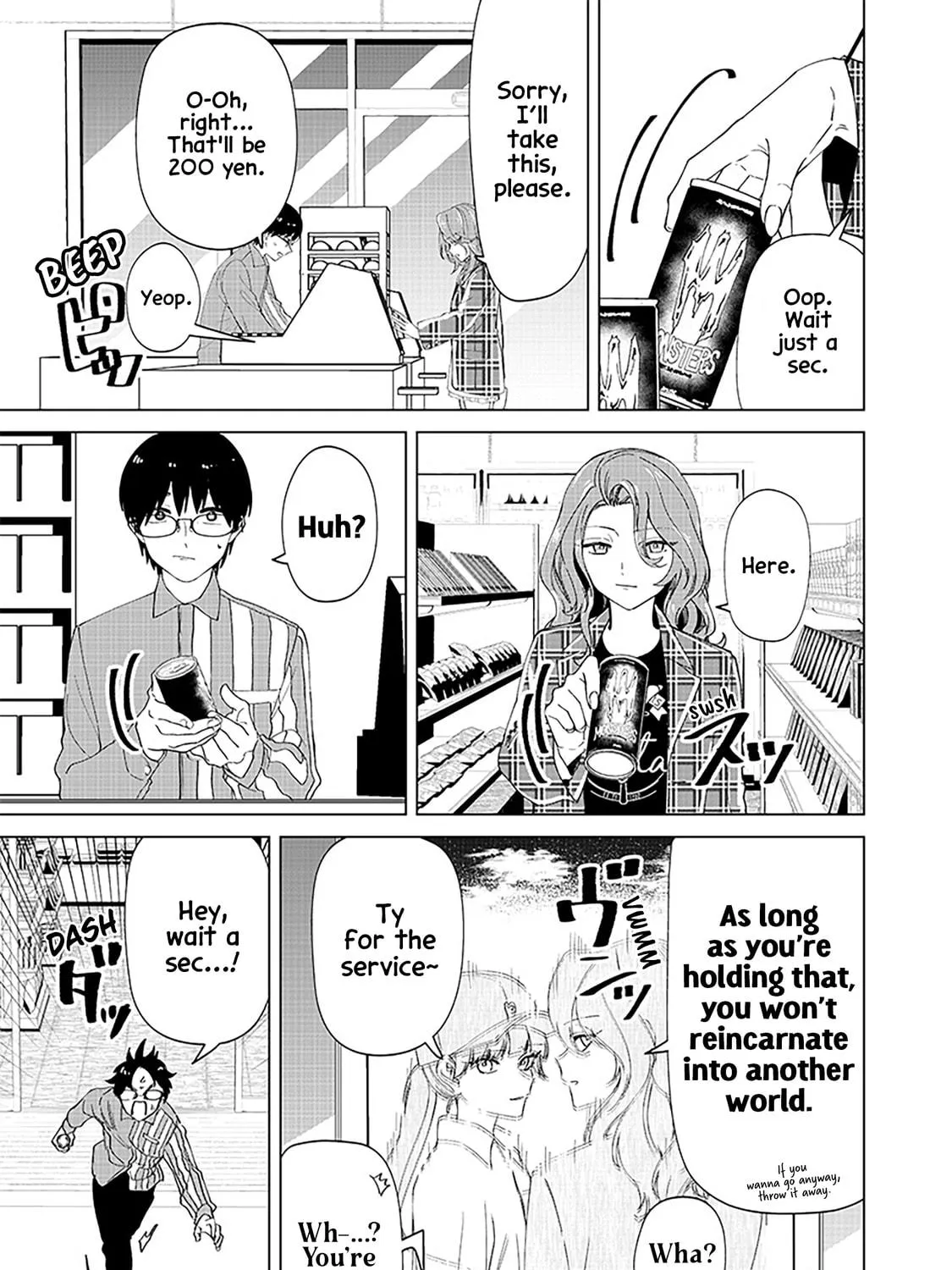 Shiretto Sugee Koto Itteru Gal. Shiritsu Para no Marukoukou no Nichijou Chapter 29 page 29 - 