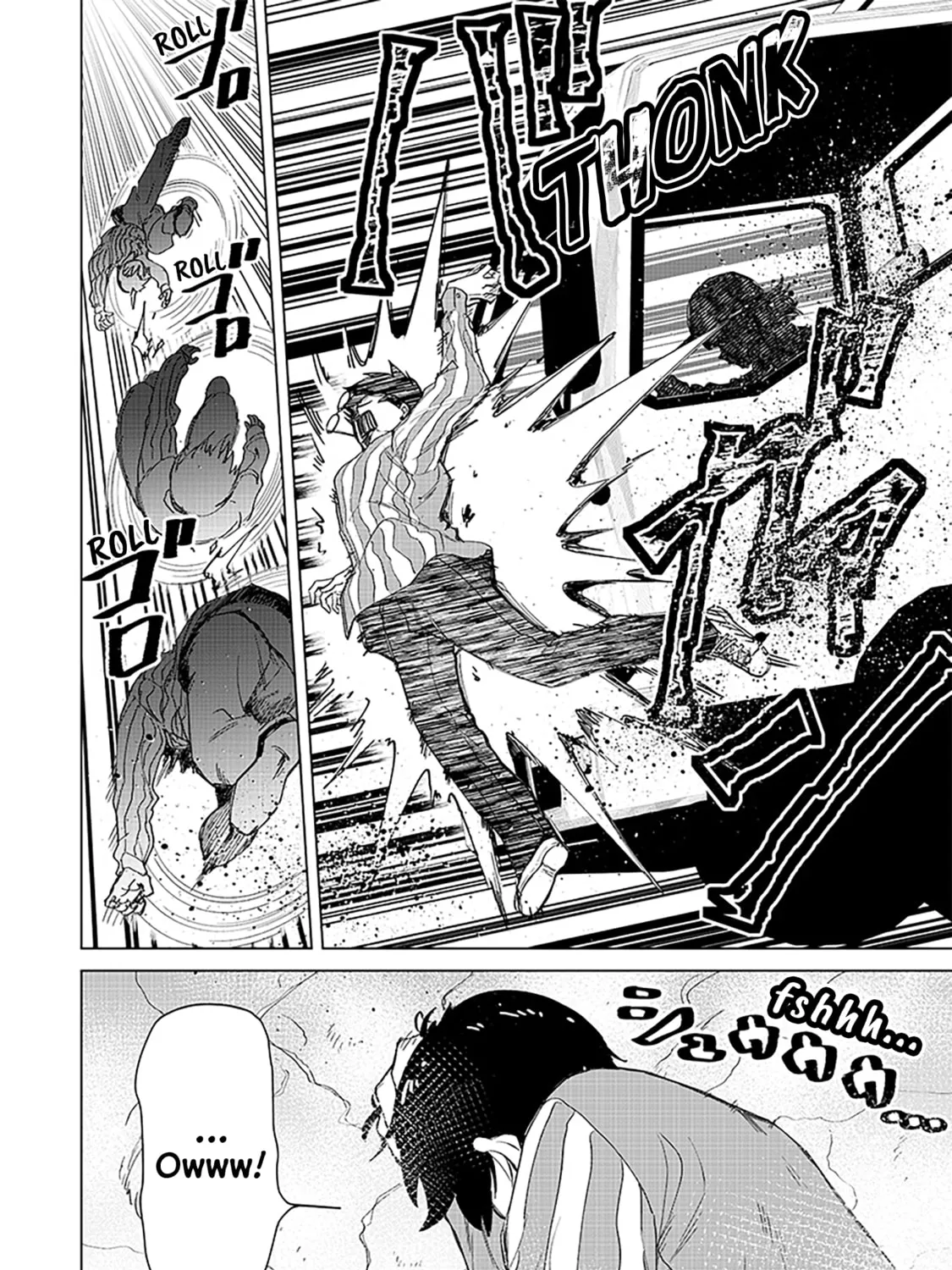 Shiretto Sugee Koto Itteru Gal. Shiritsu Para no Marukoukou no Nichijou Chapter 29 page 31 - 