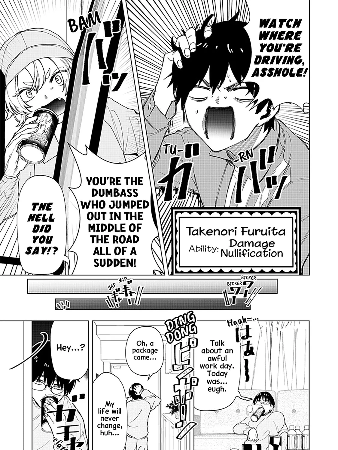 Shiretto Sugee Koto Itteru Gal. Shiritsu Para no Marukoukou no Nichijou Chapter 29 page 33 - 