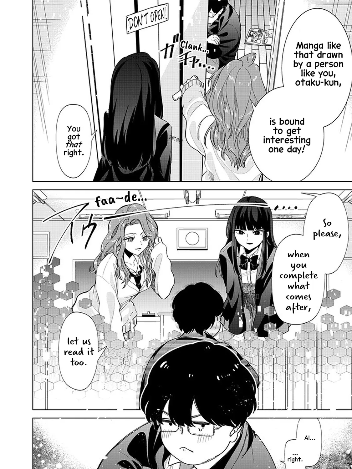 Shiretto Sugee Koto Itteru Gal. Shiritsu Para no Marukoukou no Nichijou Chapter 3 page 25 - 