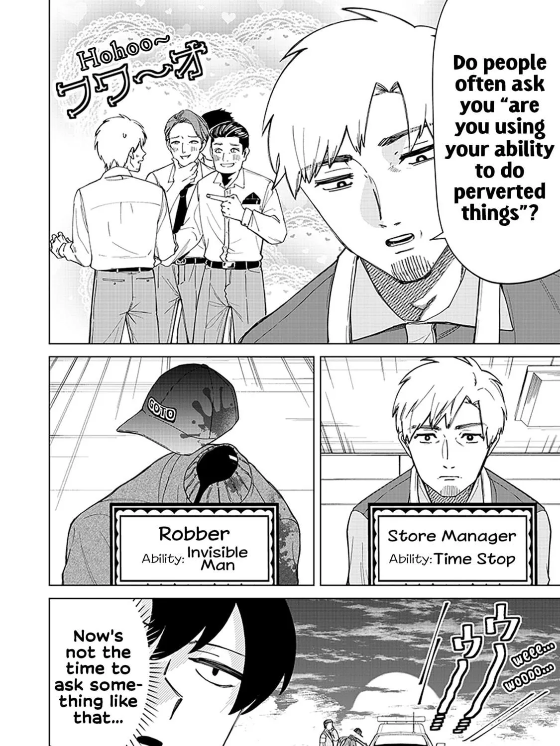 Shiretto Sugee Koto Itteru Gal. Shiritsu Para no Marukoukou no Nichijou Chapter 31 page 23 - 