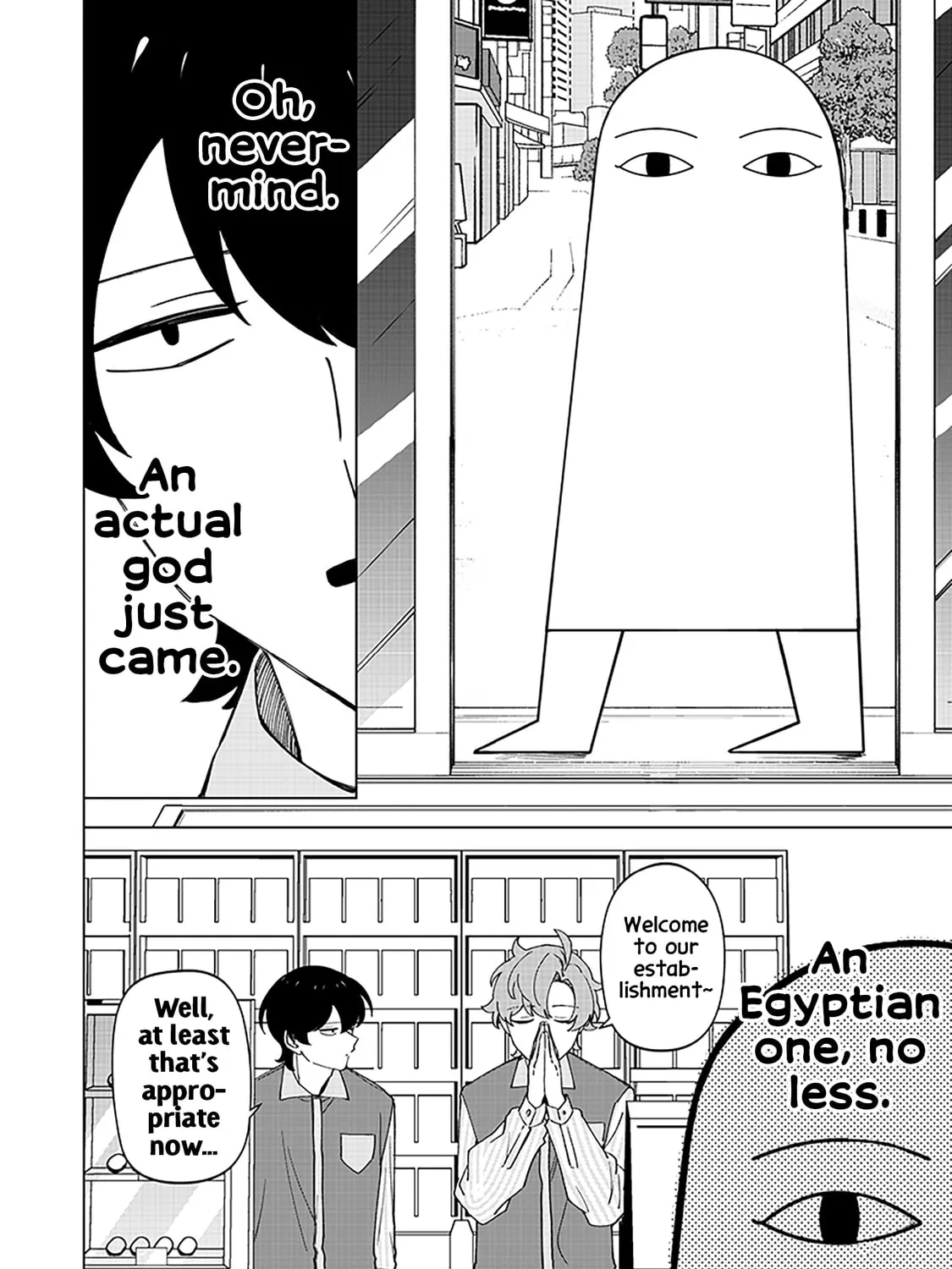 Shiretto Sugee Koto Itteru Gal. Shiritsu Para no Marukoukou no Nichijou Chapter 31 page 27 - 