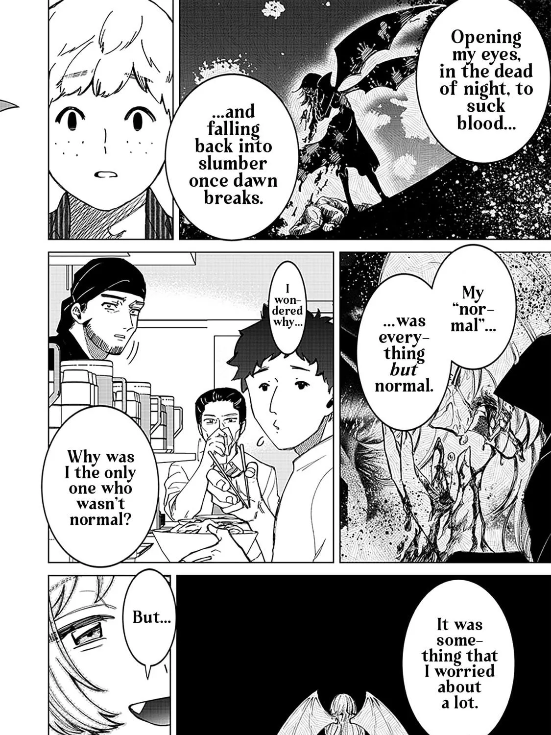 Shiretto Sugee Koto Itteru Gal. Shiritsu Para no Marukoukou no Nichijou Chapter 33 page 19 - 