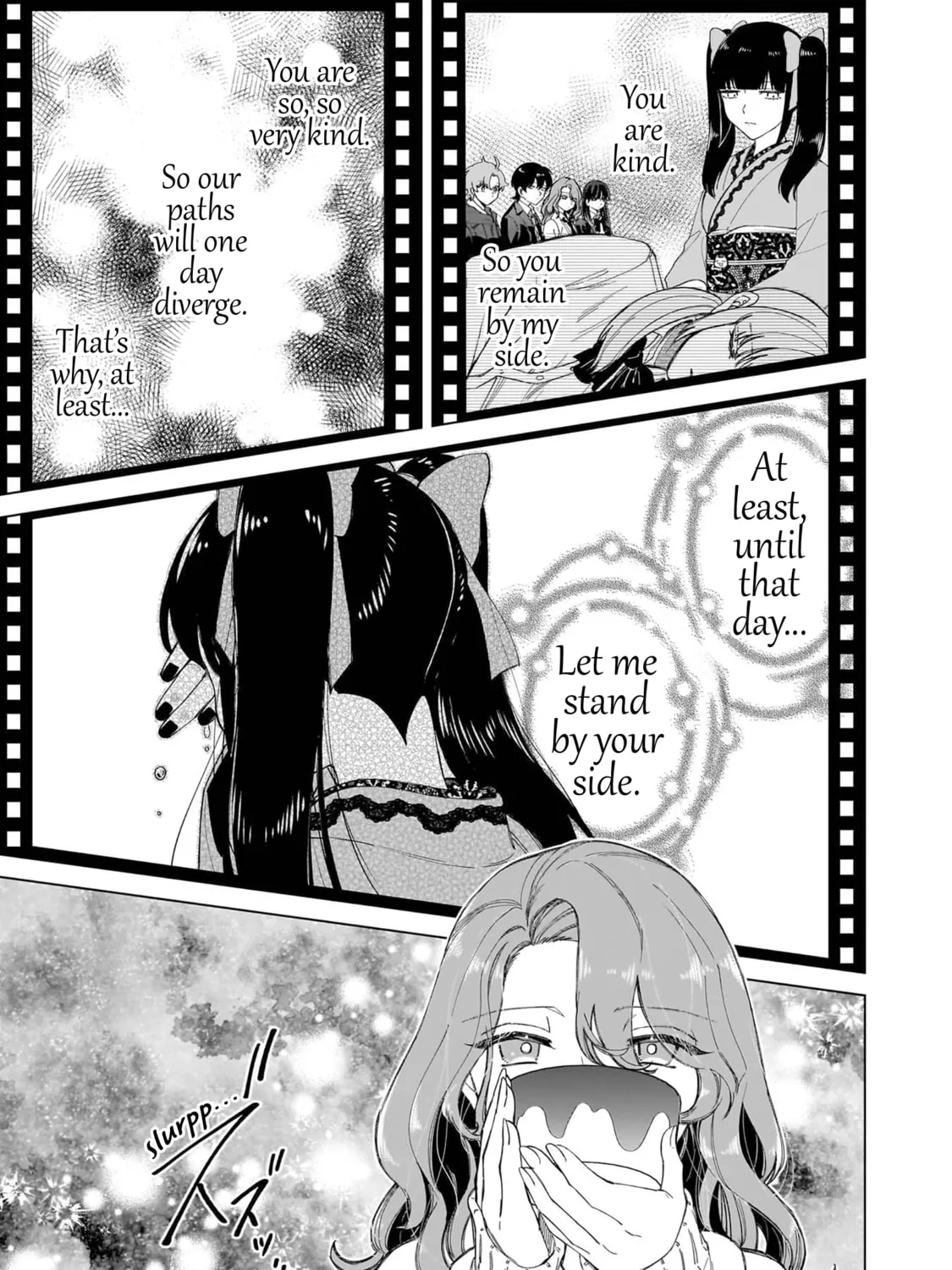 Shiretto Sugee Koto Itteru Gal. Shiritsu Para no Marukoukou no Nichijou Chapter 34 page 25 - 