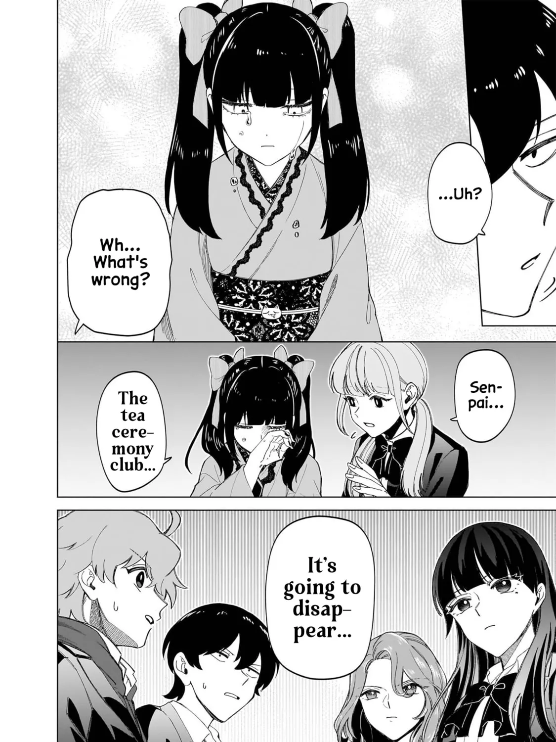 Shiretto Sugee Koto Itteru Gal. Shiritsu Para no Marukoukou no Nichijou Chapter 34 page 31 - 