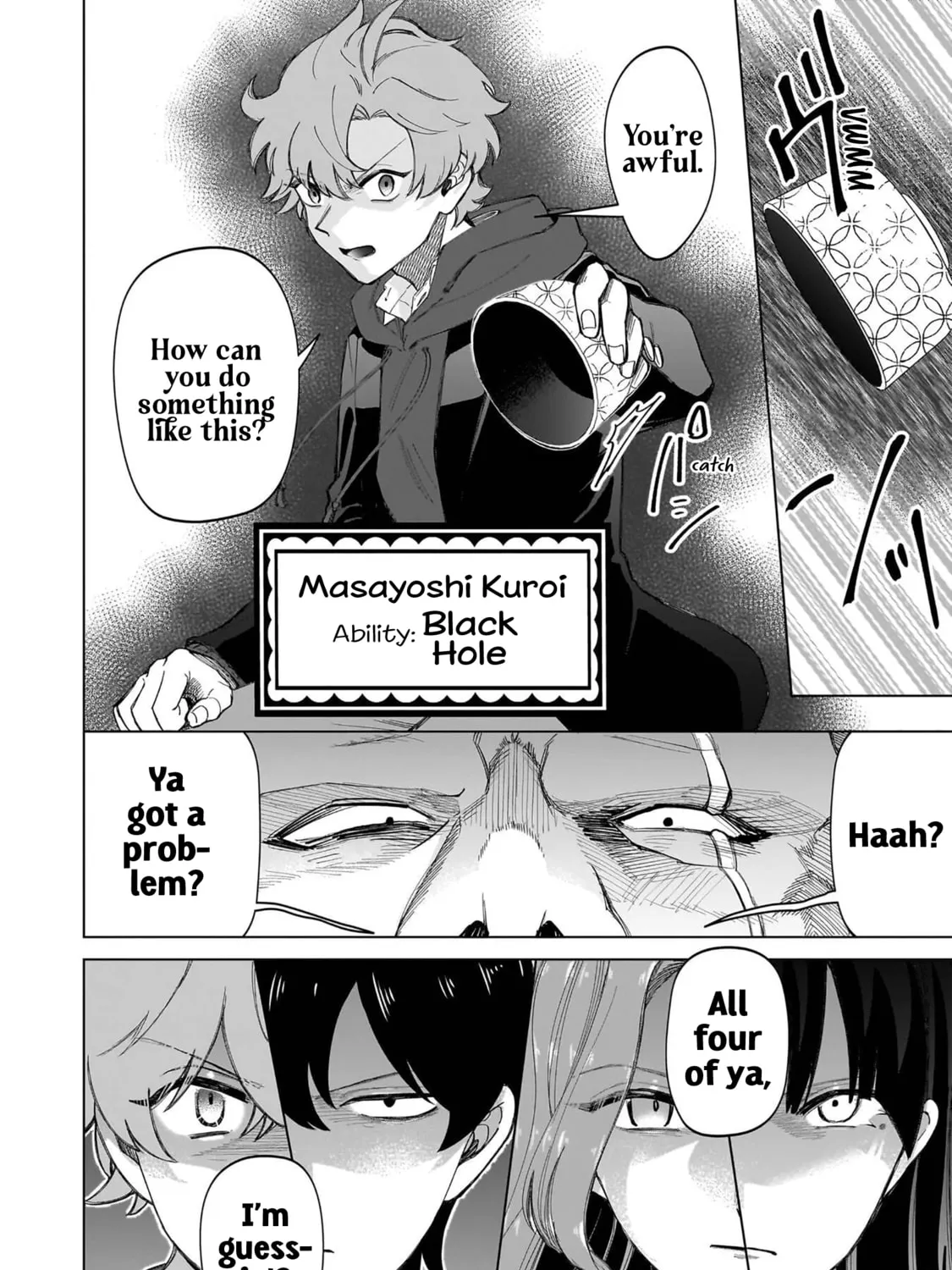 Shiretto Sugee Koto Itteru Gal. Shiritsu Para no Marukoukou no Nichijou Chapter 35 page 31 - 