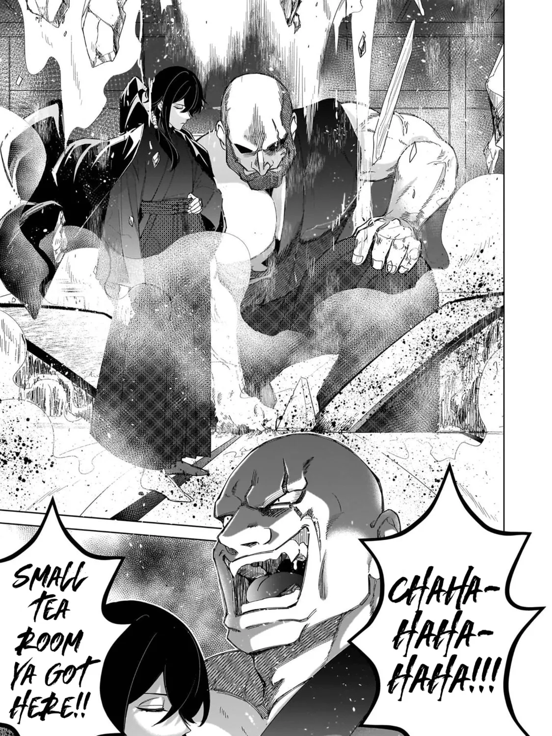 Shiretto Sugee Koto Itteru Gal. Shiritsu Para no Marukoukou no Nichijou Chapter 35 page 9 - 