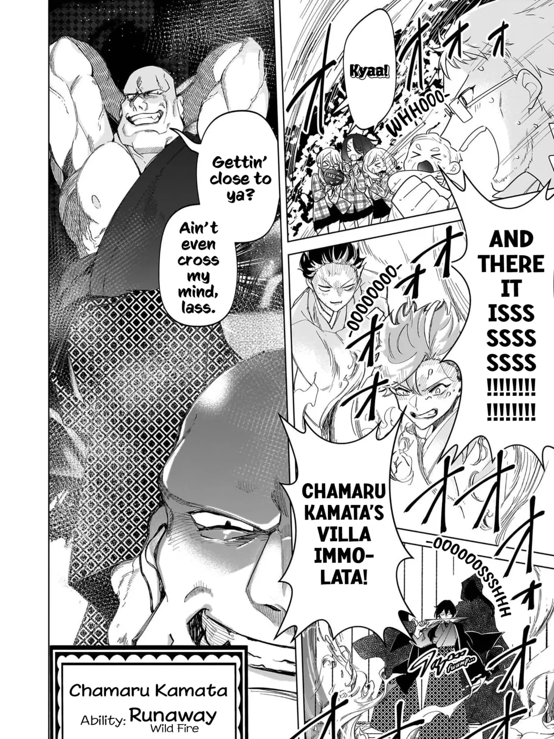 Shiretto Sugee Koto Itteru Gal. Shiritsu Para no Marukoukou no Nichijou Chapter 36 page 27 - 