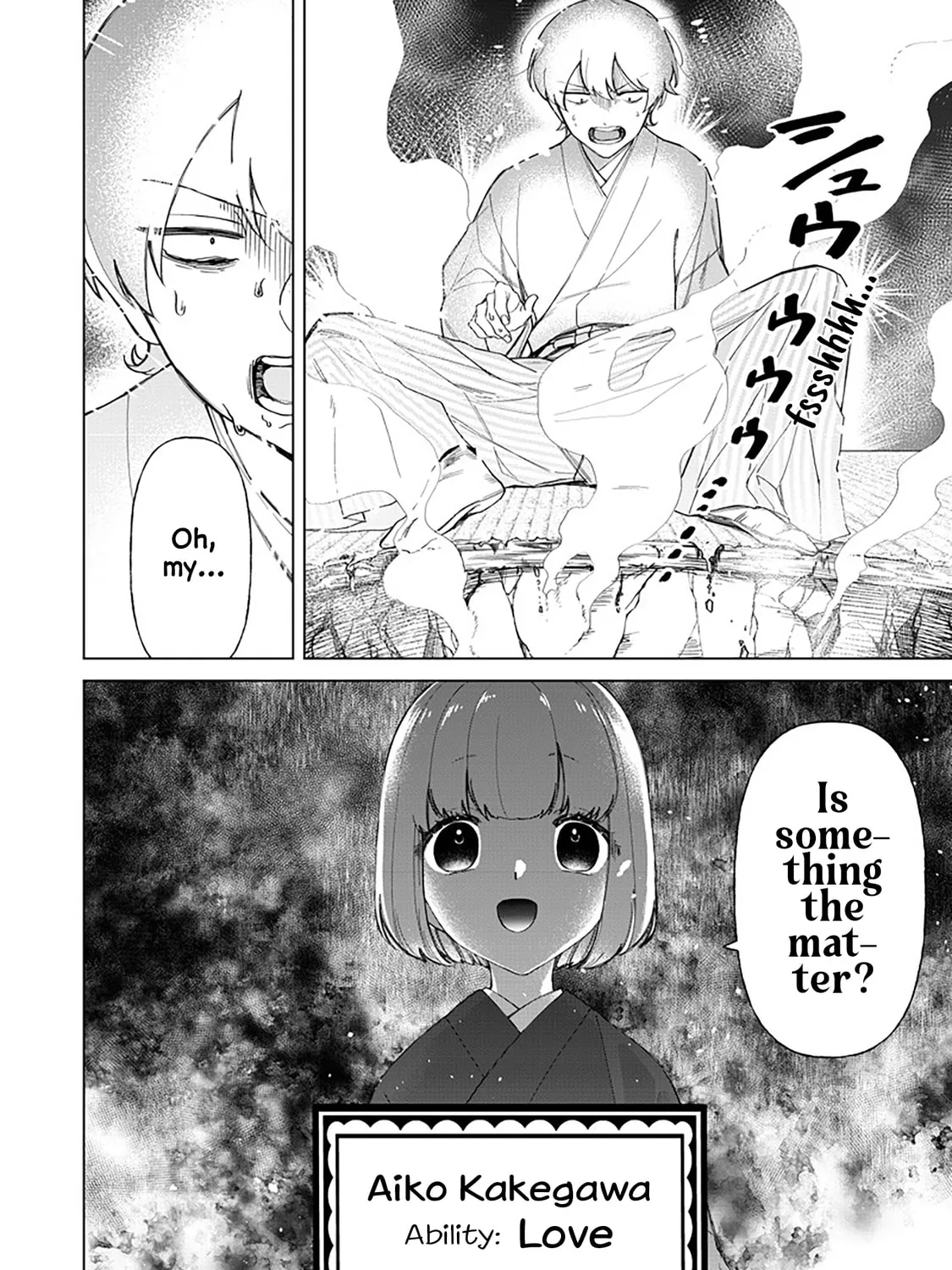 Shiretto Sugee Koto Itteru Gal. Shiritsu Para no Marukoukou no Nichijou Chapter 37 page 31 - 