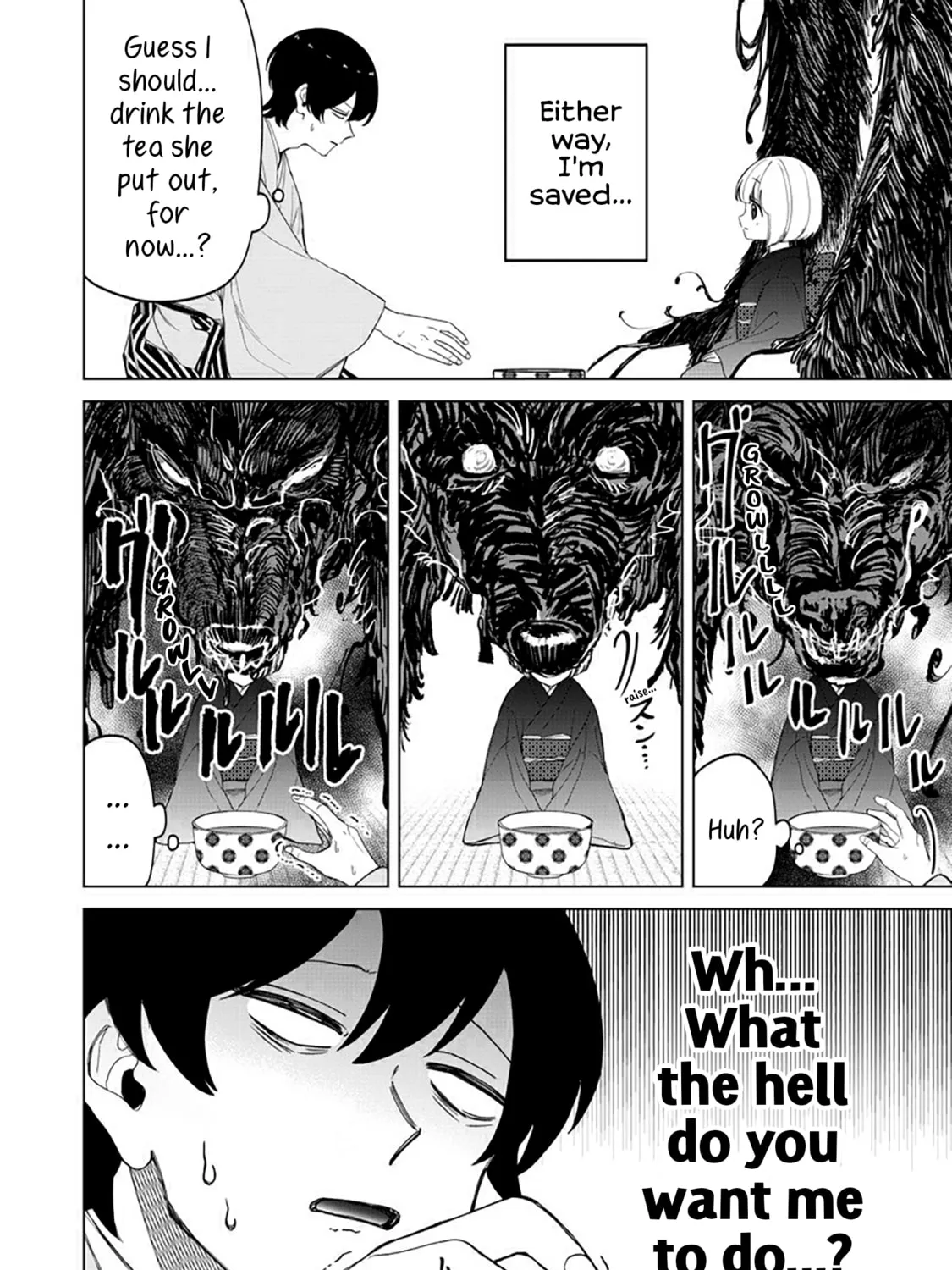 Shiretto Sugee Koto Itteru Gal. Shiritsu Para no Marukoukou no Nichijou Chapter 38 page 15 - 