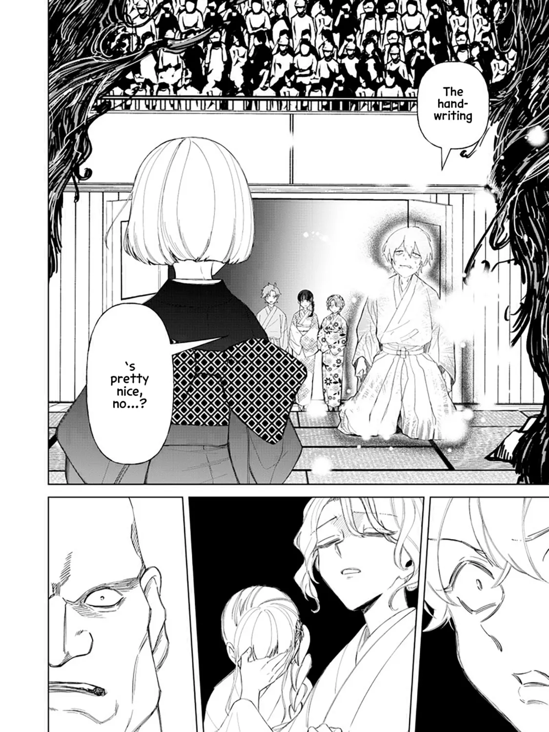 Shiretto Sugee Koto Itteru Gal. Shiritsu Para no Marukoukou no Nichijou Chapter 38 page 31 - 