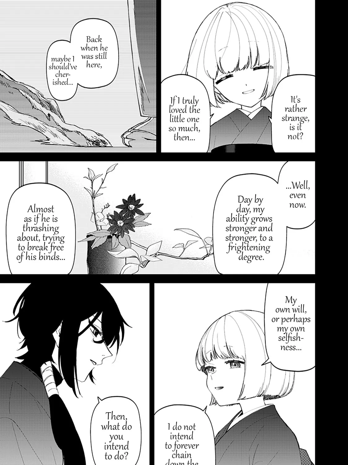 Shiretto Sugee Koto Itteru Gal. Shiritsu Para no Marukoukou no Nichijou Chapter 39 page 21 - 