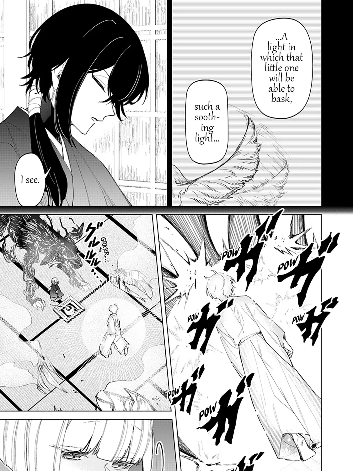 Shiretto Sugee Koto Itteru Gal. Shiritsu Para no Marukoukou no Nichijou Chapter 39 page 25 - 