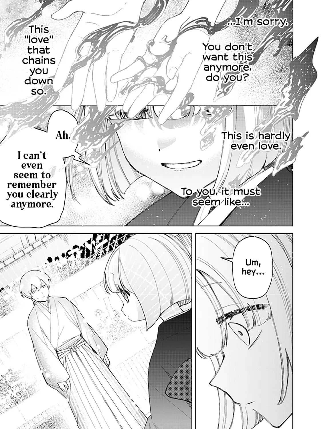 Shiretto Sugee Koto Itteru Gal. Shiritsu Para no Marukoukou no Nichijou Chapter 39 page 29 - 