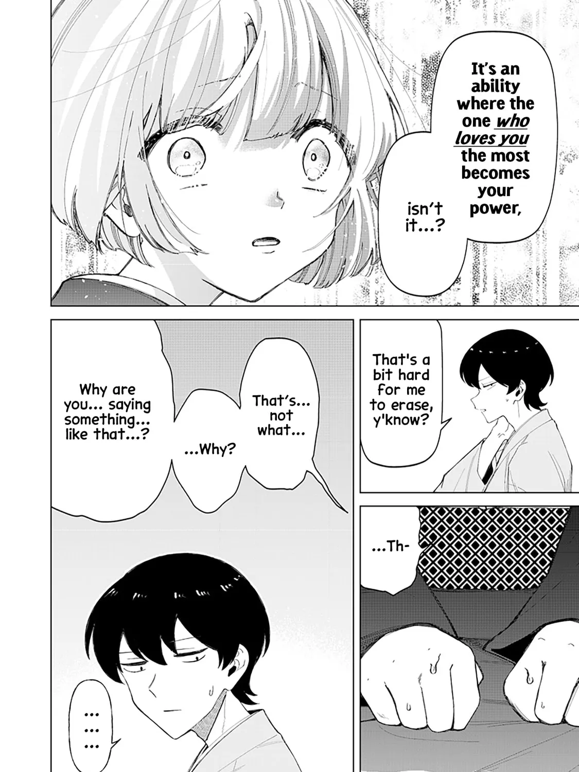 Shiretto Sugee Koto Itteru Gal. Shiritsu Para no Marukoukou no Nichijou Chapter 39 page 39 - 