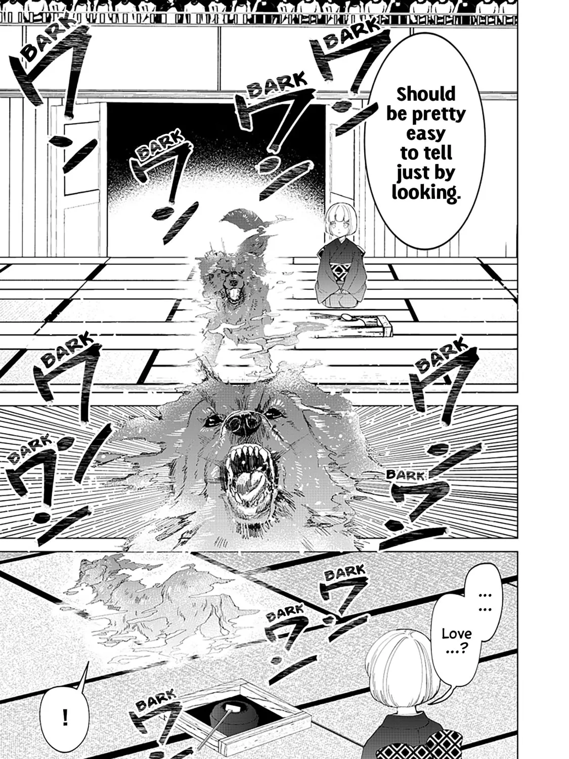 Shiretto Sugee Koto Itteru Gal. Shiritsu Para no Marukoukou no Nichijou Chapter 39 page 41 - 