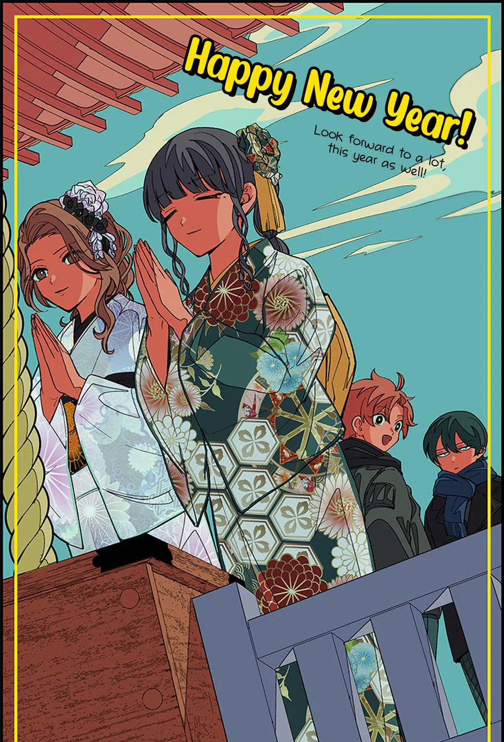 Shiretto Sugee Koto Itteru Gal. Shiritsu Para no Marukoukou no Nichijou Chapter 4.1 page 1 - 