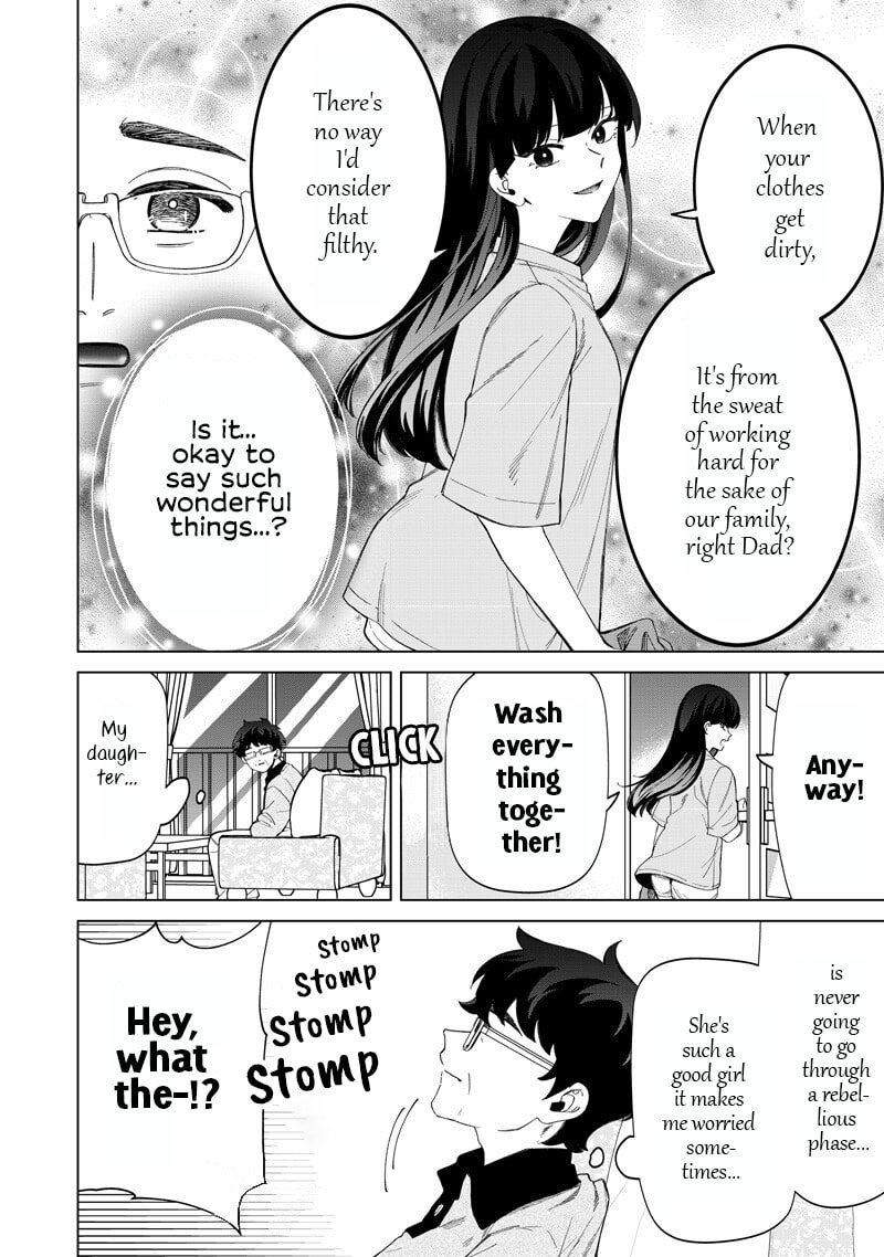 Shiretto Sugee Koto Itteru Gal. Shiritsu Para no Marukoukou no Nichijou Chapter 46 page 4 - 