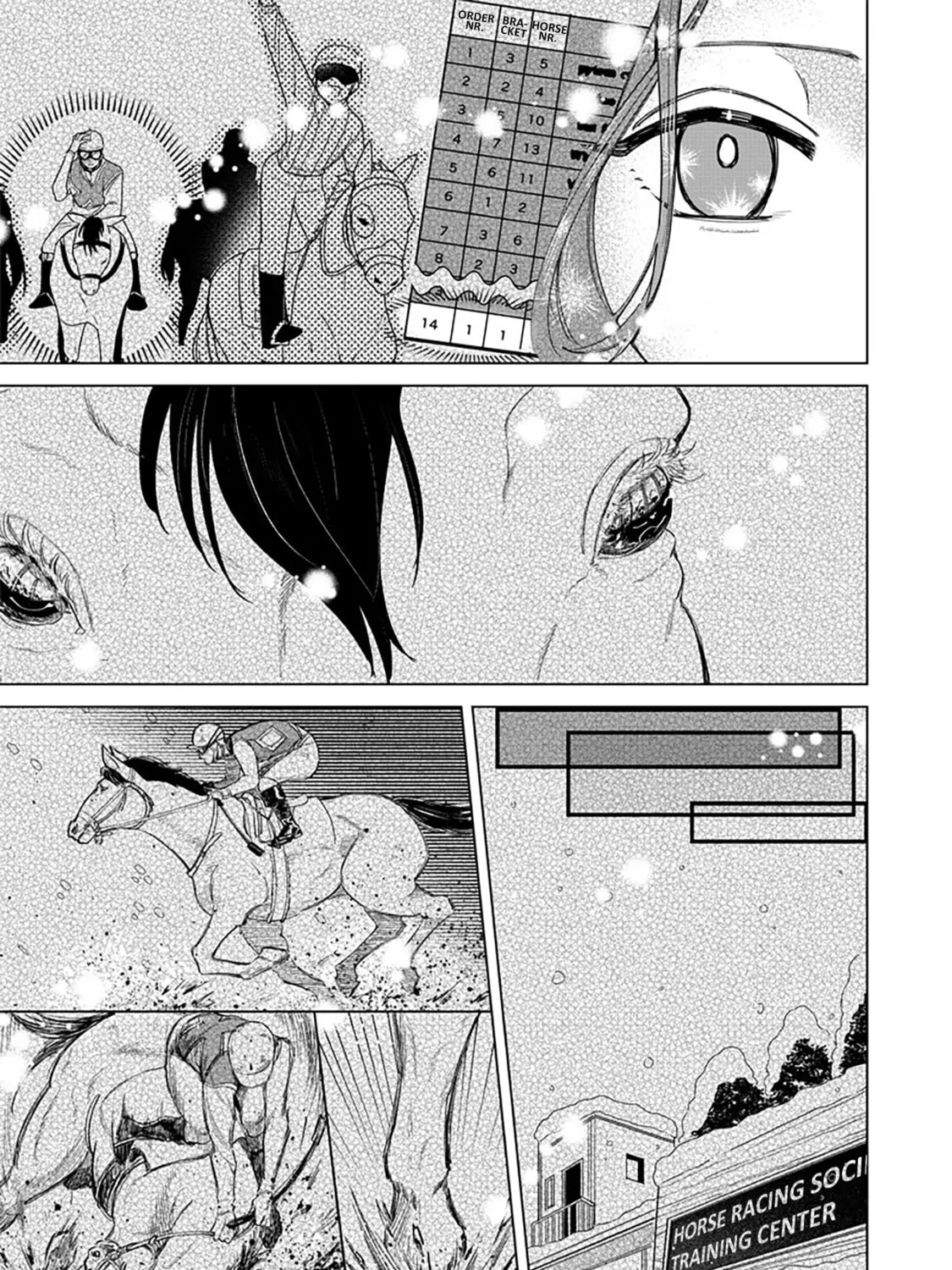 Shiretto Sugee Koto Itteru Gal. Shiritsu Para no Marukoukou no Nichijou Chapter 5 page 31 - 