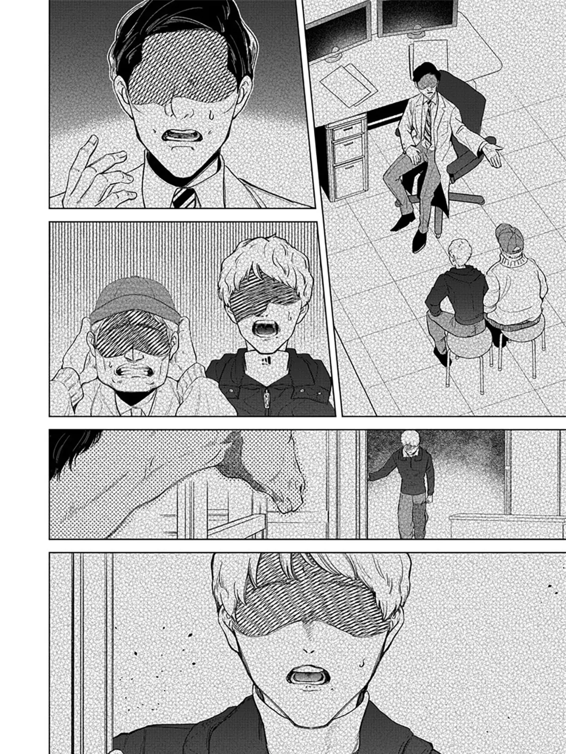 Shiretto Sugee Koto Itteru Gal. Shiritsu Para no Marukoukou no Nichijou Chapter 5 page 33 - 