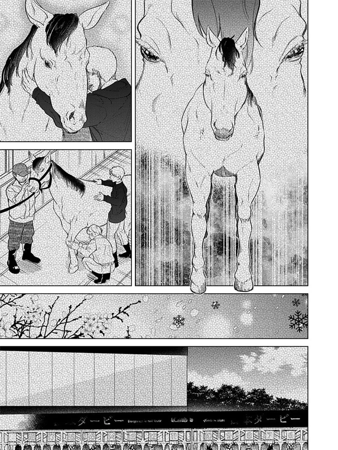Shiretto Sugee Koto Itteru Gal. Shiritsu Para no Marukoukou no Nichijou Chapter 5 page 35 - 