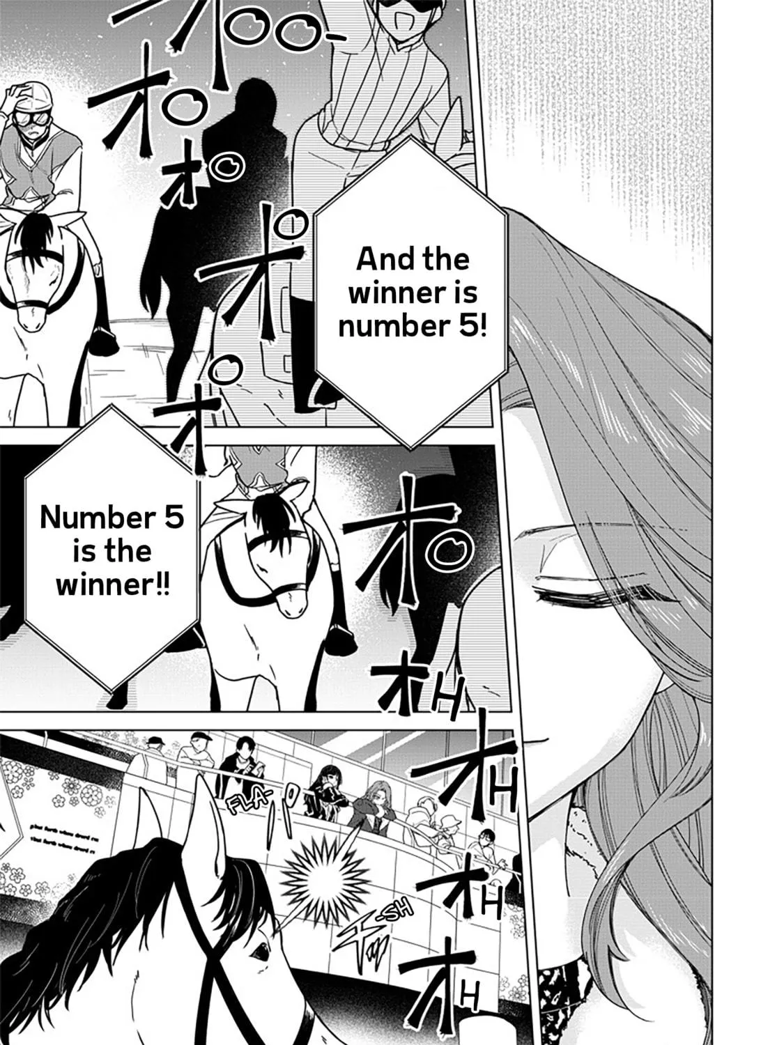 Shiretto Sugee Koto Itteru Gal. Shiritsu Para no Marukoukou no Nichijou Chapter 5 page 39 - 