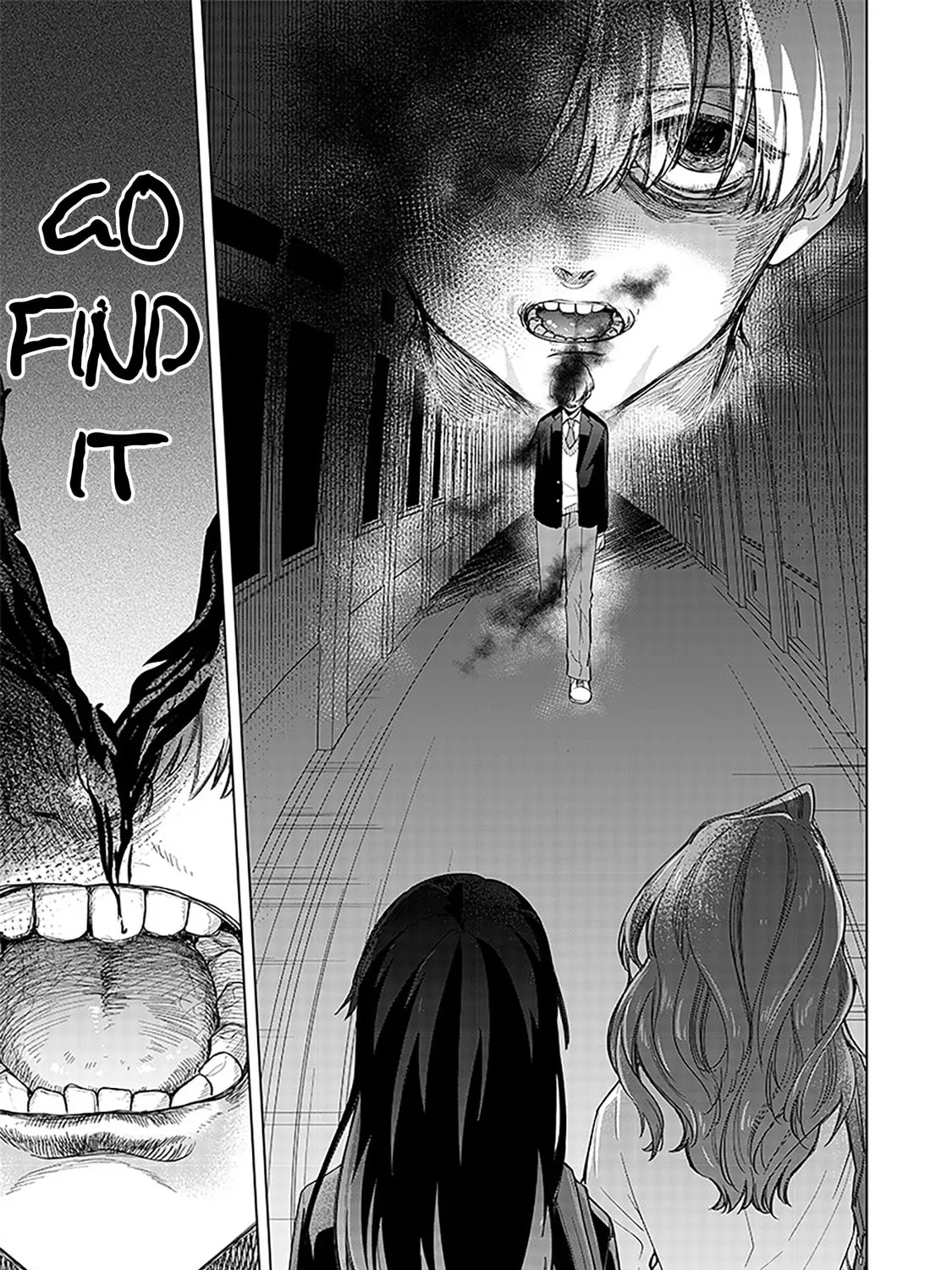 Shiretto Sugee Koto Itteru Gal. Shiritsu Para no Marukoukou no Nichijou Chapter 6 page 13 - 