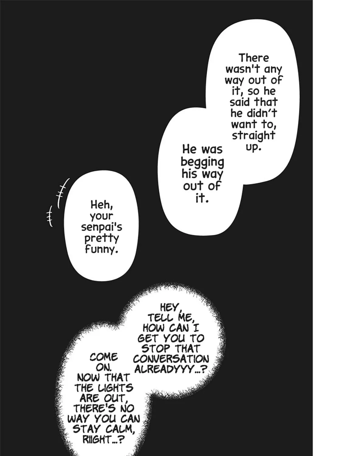 Shiretto Sugee Koto Itteru Gal. Shiritsu Para no Marukoukou no Nichijou Chapter 6 page 29 - 