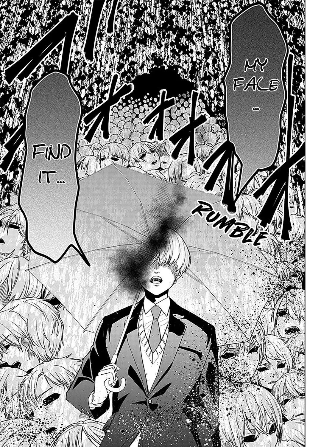 Shiretto Sugee Koto Itteru Gal. Shiritsu Para no Marukoukou no Nichijou Chapter 6 page 37 - 