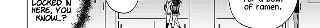 Shiretto Sugee Koto Itteru Gal. Shiritsu Para no Marukoukou no Nichijou Chapter 6 page 8 - 