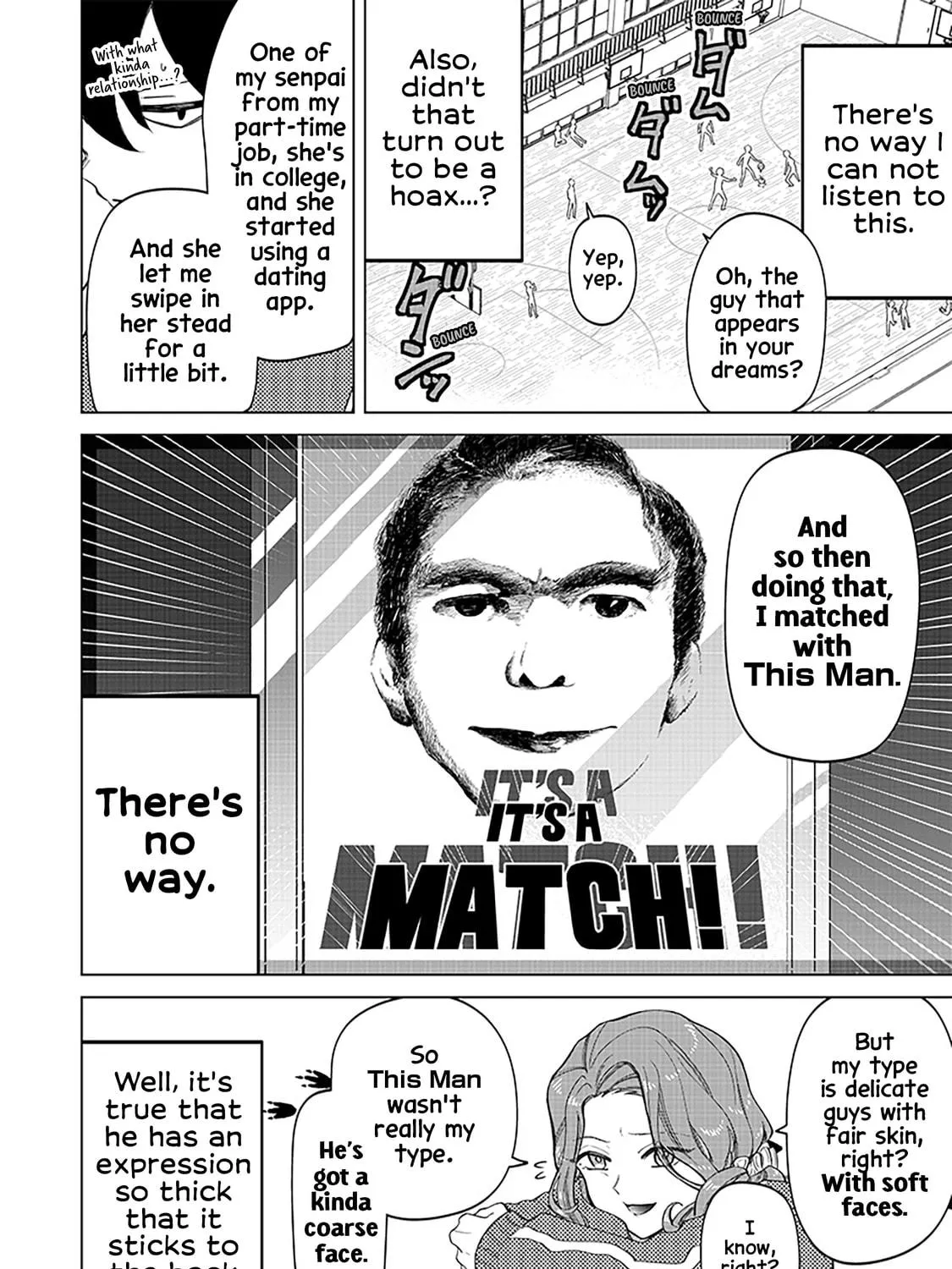 Shiretto Sugee Koto Itteru Gal. Shiritsu Para no Marukoukou no Nichijou Chapter 8 page 19 - 