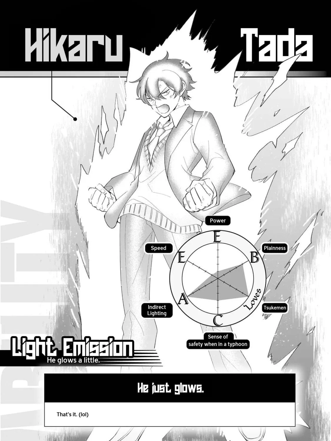 Shiretto Sugee Koto Itteru Gal. Shiritsu Para no Marukoukou no Nichijou Chapter 9.5 page 9 - 