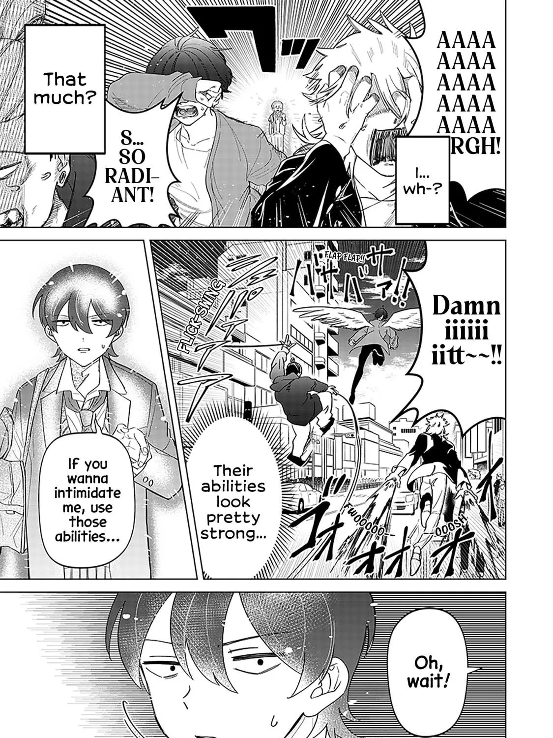 Shiretto Sugee Koto Itteru Gal. Shiritsu Para no Marukoukou no Nichijou Chapter 9 page 29 - 