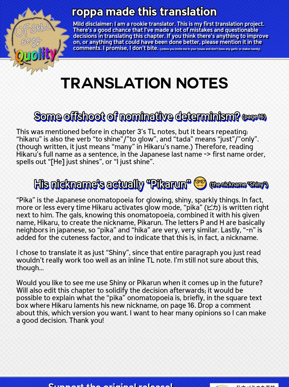 Shiretto Sugee Koto Itteru Gal. Shiritsu Para no Marukoukou no Nichijou Chapter 9 page 45 - 