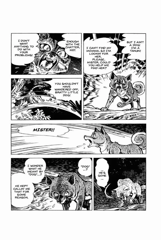 Shirobe Chapter 1 page 13 - 
